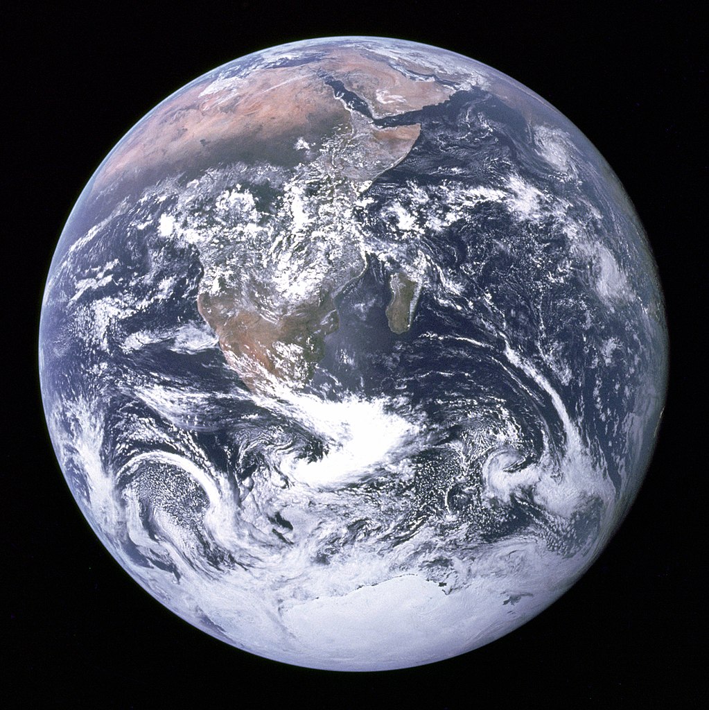 Photo of planet